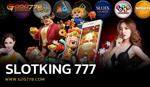 SLOTKING 777